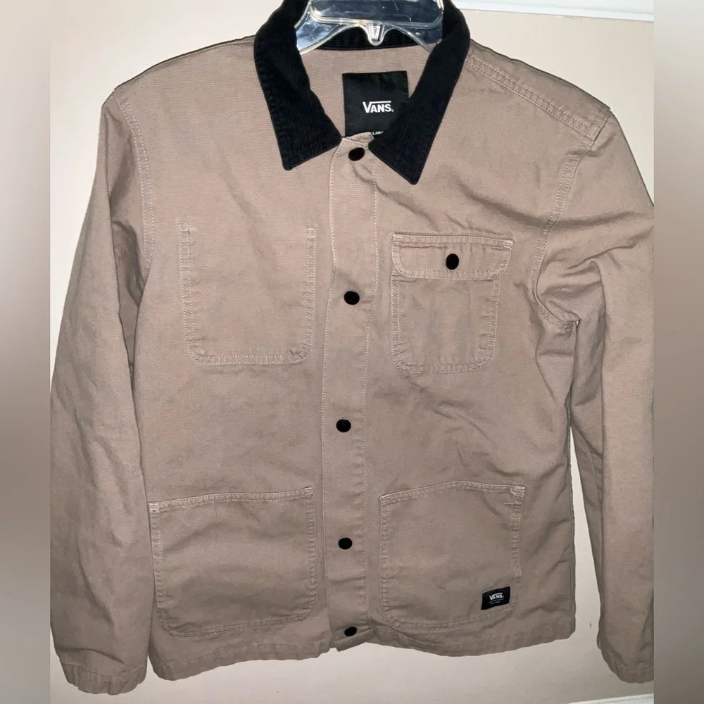 Vans Drill Chore Coat - Picture 3 of 11